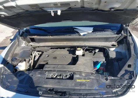 2013 Infiniti Jx35 z USA, uszkodzony, nr VIN 5N1AL0MM3DC301984